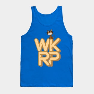 WKRP(8) Tank Top